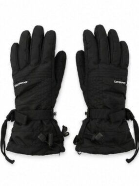 Dakine Black Winter Gloves